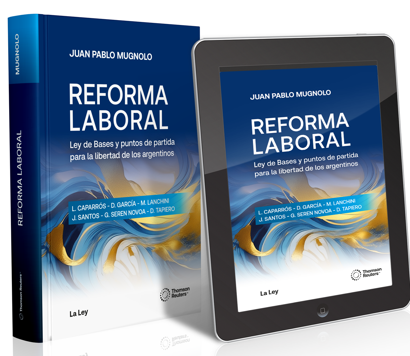 REFORMA LABORAL